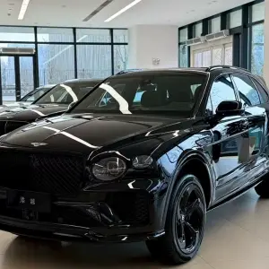 Bentley Bentayga из Китая