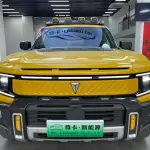 Deepal Deepal G318 2025 из Китая