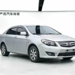 BYD L3 2013 из Китая