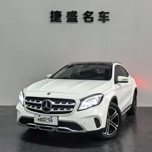Mercedes-Benz GLA 2018 156 л.с. — лот 57837681 из Китая