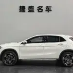 Mercedes-Benz GLA 2018 156 л.с. — лот 57837681 из Китая