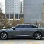 Audi A6L 2019 из Китая