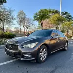 Infiniti Q50L 2015 211 л.с. — лот 57837949 из Китая