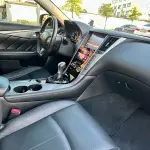 Infiniti Q50L 2015 211 л.с. — лот 57837949 из Китая