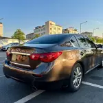 Infiniti Q50L 2015 211 л.с. — лот 57837949 из Китая