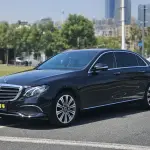 Mercedes-Benz E-Class 2017 из Китая