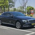 Mercedes-Benz E-Class 2017 из Китая