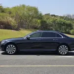 Mercedes-Benz E-Class 2017 из Китая