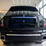 Rolls-Royce Cullinan из Китая