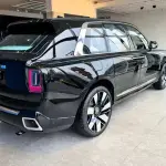 Rolls-Royce Cullinan из Китая