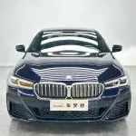 BMW 5 Series 2023 из Китая