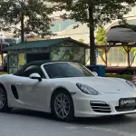 Porsche Boxster 2013 из Китая