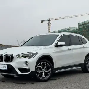 BMW X1 2019 из Китая