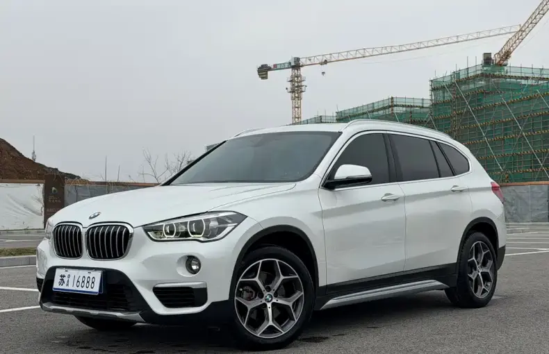 BMW X1 2019 из Китая