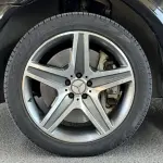 Mercedes-Benz M-Class AMG 2012 525 л.с. из Китая