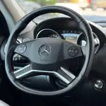 Mercedes-Benz M-Class AMG 2012 525 л.с. из Китая