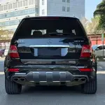 Mercedes-Benz M-Class AMG 2012 525 л.с. из Китая