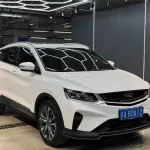 Geely Binyue 2020 177 л.с. из Китая