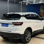 Geely Binyue 2020 177 л.с. из Китая