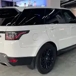 Land Rover Sport 2019 из Китая