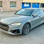 Audi A5 (Import) 2021 из Китая