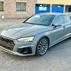 Audi A5 (Import) 2021 из Китая