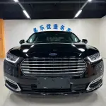 Ford Taurus 2019 245 л.с. — лот 57838081 из Китая