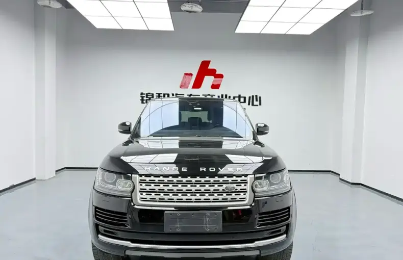 Land Rover Range Rover 2018 из Китая