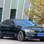 BMW 5 Series 2020 из Китая