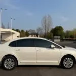 Citroen C-Quatre 2014 из Китая