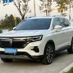 Roewe RX5 MAX 2021 из Китая