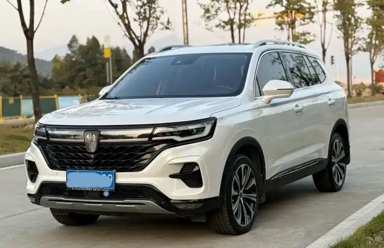 Roewe RX5 MAX 2021 из Китая