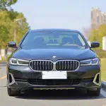 BMW 5 Series 2021 из Китая