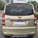 Wuling Hongguang 2015 из Китая