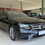 Mercedes-Benz E-Class 2020 из Китая