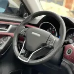 Haval H6 Coupe 2018 из Китая
