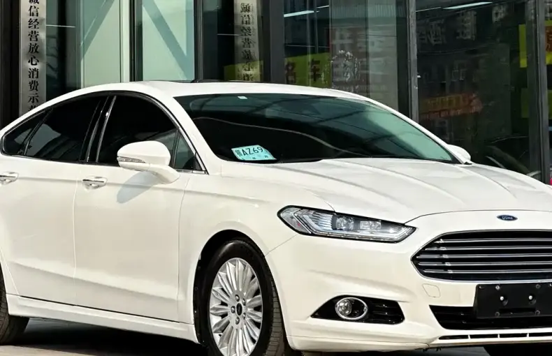 Ford Mondeo 2016 из Китая