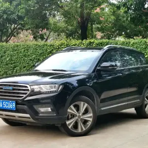 Haval H6 Coupe 2016 из Китая
