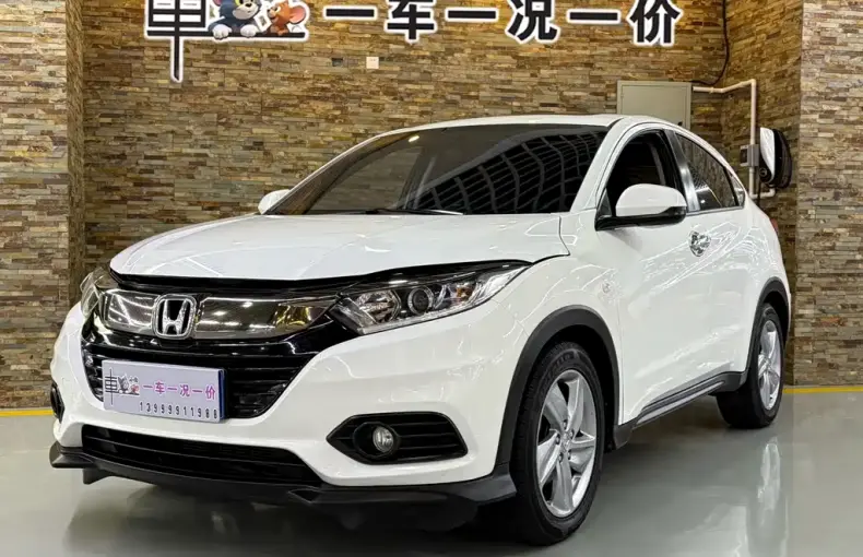 Honda Vezel 2022 из Китая
