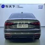 Audi A4L 2023 из Китая