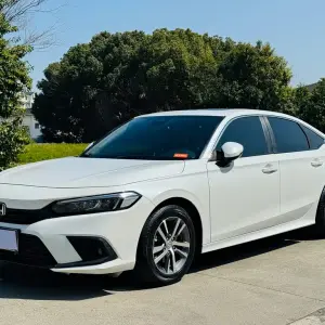 Honda Civic 2023 182 л.с. — лот 57838739 из Китая
