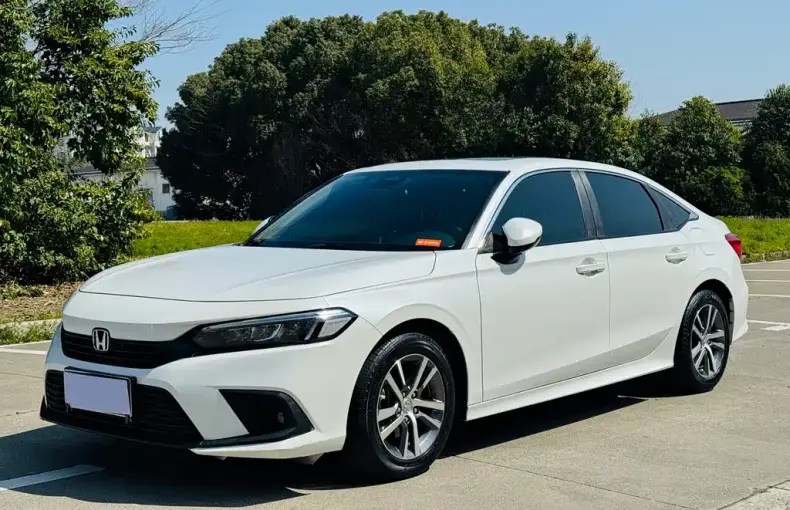 Honda Civic 2023 из Китая