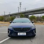 Buick Regal 2020 237 л.с. из Китая