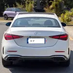 Mercedes-Benz C-Class 2021 из Китая