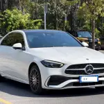 Mercedes-Benz C-Class 2021 из Китая