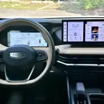 Geely Haoyue L 2023 из Китая