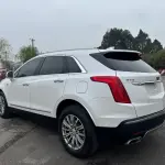 Cadillac XT5 2017 250 л.с. — лот 57838661 из Китая