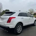 Cadillac XT5 2017 250 л.с. — лот 57838661 из Китая