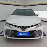 Toyota Camry 2021 из Китая