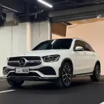 Mercedes-Benz GLC 2021 из Китая